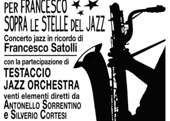 In cerca di Santa Perduta 2018: “Per Francesco, sopra le stelle del jazz”