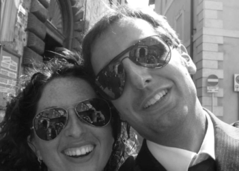 Terremoto di Amatrice, per non dimenticare Barbara e Matteo. La città abbraccia le famiglie