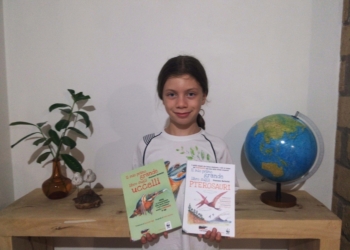 Al via il tour estivo del giovanissimo ornitologo Francesco Barberini