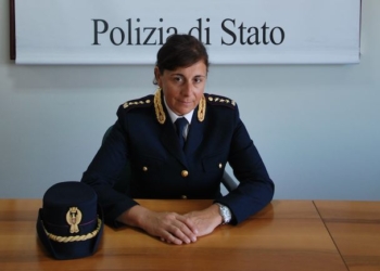 Cambio al vertice della Divisione PASI della Questura, entra Claudia Di Persio