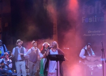 Arriva il ritmo del Saltarello con la Compagnia della Panatella alla festa della Civiltà contadina