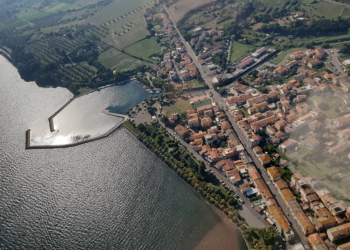 Air Show Lago di Bolsena, grande successo anche sui social