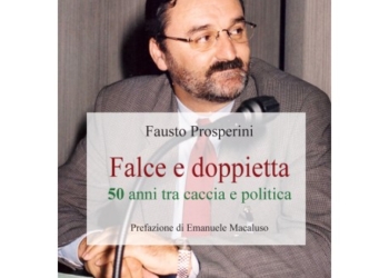 Al via l’Agosto Culturale sanvenanzese. Apre il libro “Falce e doppietta” di Fausto Prosperini