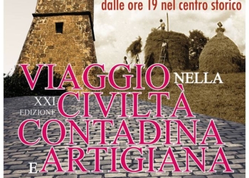 Acquapendente, fervono i preparativi per la Festa della civiltà contadina e artigiana