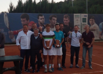 Flavio Cobolli trionfa al Torneo Nazionale Open di Tennis di Acquapendente 2018
