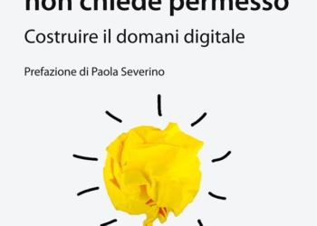 “L’innovazione non chiede permesso”, da settembre in libreria il nuovo lavoro di Luca Tomassini
