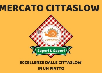 “Saperi e Sapori”, le eccellenze delle cittaslow in un piatto. Iniziativa a Palazzo del Popolo