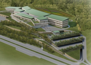 Nuovo ospedale comprensoriale Narni-Amelia, affidata la progettazione esecutiva dell’opera
