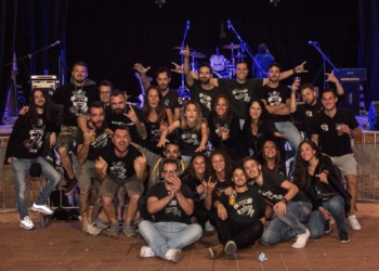 All’Anfiteatro Cordeschi quattro giorni con “Rock & Birra party”