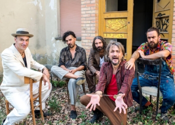 Slavi – Bravissime persone portano il loro Tovarish tour a Fabro