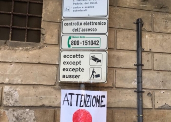 Quel pasticciaccio brutto di Via Maitani, il varco è attivo ma la gente non lo sa. L’Opposizione interviene