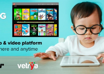 Vetrya per Turner, il nuovo servizio video streaming per il canale Boing
