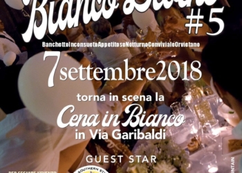 A Orvieto si cena in bianco: tutto pronto per la V edizione di “Bianco Divino”
