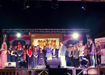 Si chiude il Cantagiro Umbria 2018 con la vittoria di Imma Recano