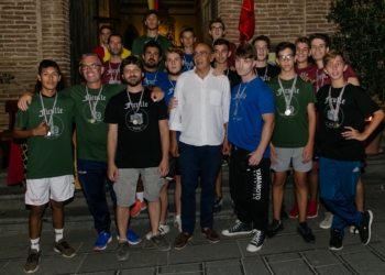 Comune di Ficulle, il rione Borgo di Sopra si aggiudica il Palio 2018