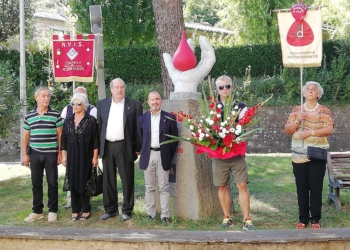 Resoconto positivo per la Festa della Sezione Avis Acquapendente