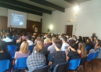 Inaugurazione del Fall Semester 2018 di University of Arizona, Saint Anselm College e Kansas State University