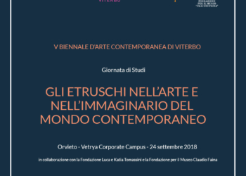 Gli Etruschi tra Storia, arte, letteratura e cinema. Fulll immersion in Vetrya