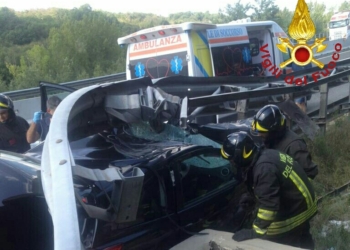 Tratto killer in Autostrada, nuovo decesso nel tratto tra Orvieto e Fabro