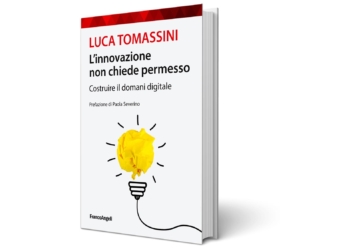 “L’innovazione non chiede permesso”, Tomassini presenta il suo nuovo libro