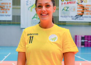 Alla Zambelli Orvieto assegnate le maglie, la capitana è Vittoria Prandi