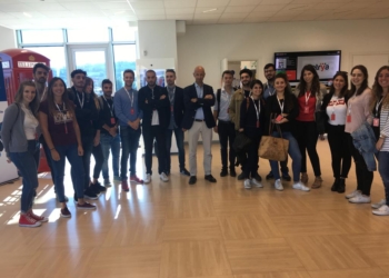 Al via il semestre in azienda per gli studenti Unitus