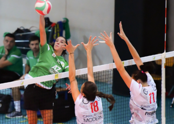 La Zambelli Orvieto tiene bene il campo a Perugia