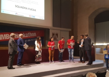 TIM Box Hackathon: primo premio al progetto “TimReality”