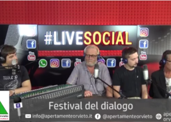 ApertaMenteOrvieto on air, l’Associazione ospite al by Night Roma “Live social radio show”