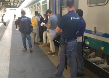 Trenitalia e Busitalia, in Umbria controlli straordinari per combattere l’evasione