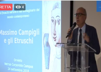 VIDEO 2^ PARTE – “Gli Etruschi nell’Arte e nell’Immaginario del mondo contemporaneo”