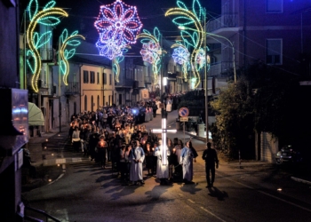 La Festa della Madonna Addolorata di Allerona scalo, una riflessione conclusiva