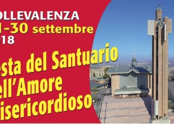 A Collevalenza al via la Festa del Santuario dell’Amore Misericordioso