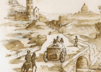 In Viaggio con Mozart sulla via del pellegrino a Francigena Musica