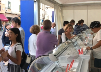 Secondo weekend di gusto sulla Rupe con “I Gelati d’Italia”. Degustazioni e laboratori live