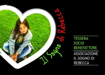 Bambina ha bisogno di cure all’estero, il ristoratore Luca Ermini lancia l’appello per “Il Sogno di Rebecca”