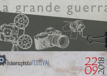 La Grande Guerra di Monicelli fotografata da Mario Maffei al BolsenaPhotoFestival