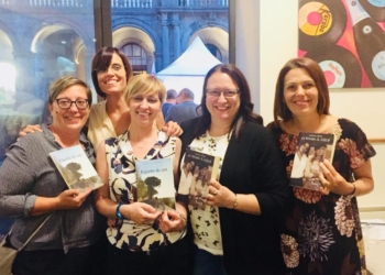 Scrivere libri ai tempi dei social. Conversazione con le autrici Beatrice Bracaccia e Liliana Onori