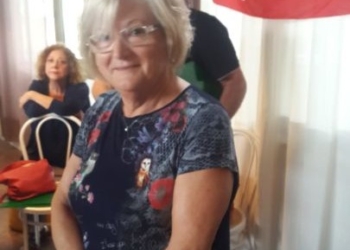 Spi Cgil Orvieto, confermata alla guida Lidia Formiconi