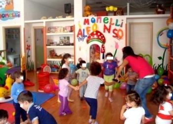 Dopo la scuola è tempo di Ludoteca e dintorni, servizio offerto dall’istituto Beata Lucia di Narni