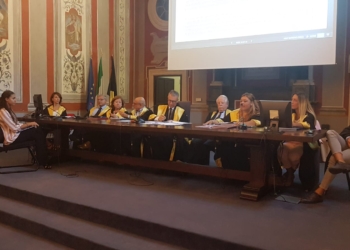 Consegnati all’Unitus gli attestati per il master in criminologia