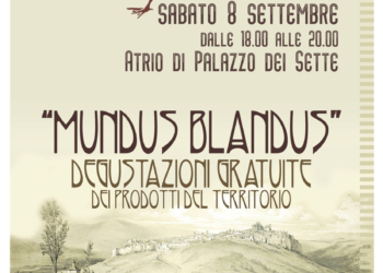 Il Pasto del posto atto terzo:  Mondus Blandus