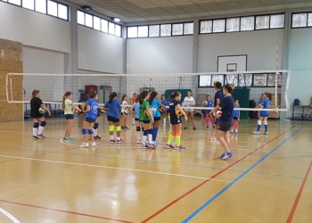 Orvieto Volley Academy presenta i nuovi coach, pronta ad affrontare la nuova stagione