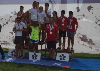 Orvietana ASD PM Pertica conquista il bronzo per il Pentathlon Moderno al Trofeo Coni 2018