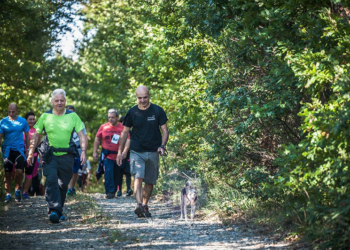 Scarpinata al Monte Rufeno 2018, tre giorni immersi nella natura