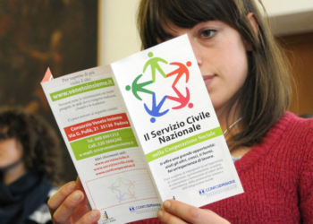 Aperto nuovo Bando per Servizio Civile, l’Arci di Terni offre opportunità ai giovani tra 18 e 29 anni