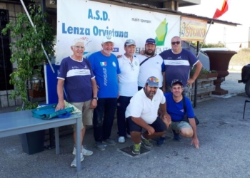 C.I.S. 2018 a Corbara: un vero successo