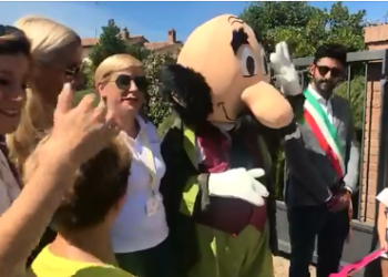 VIDEO NEWS – Inaugurazione e visita alla Fattoria Tellus dell’azienda Falesco