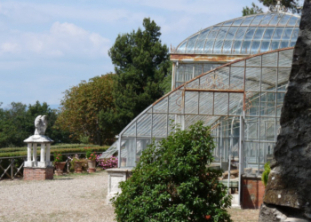 Di settembre a Villa Cahen: visita guidata al gioiello Liberty dei boschi della Selva di Meana