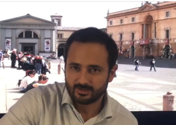 I turisti sorridono a Orvieto, incoraggianti i dati delle presenze estive sulla Rupe